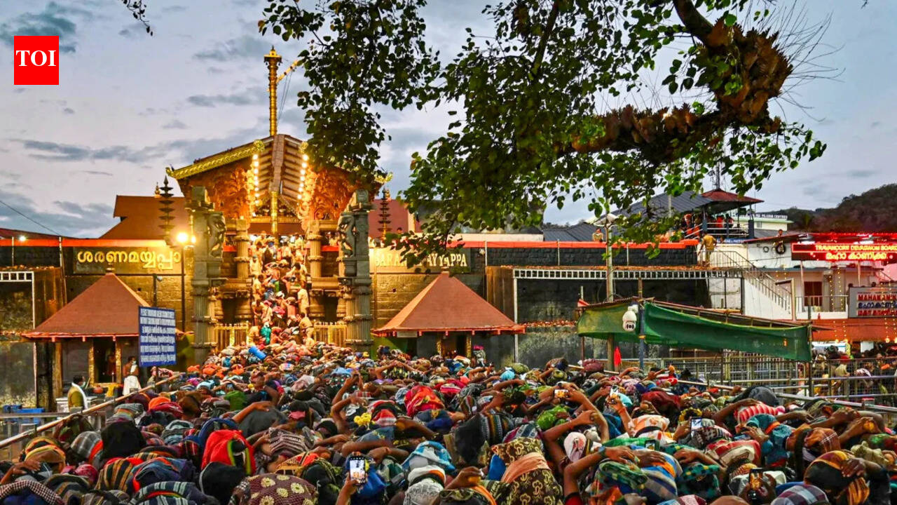 Sabarimala case: Can non-devotees challenge temple customs? SC asks Centre