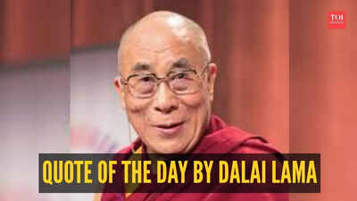 Quote of the day by Dalai Lama: “Peace does not mean an absence of conflicts; differences will always be there. Peace means…”