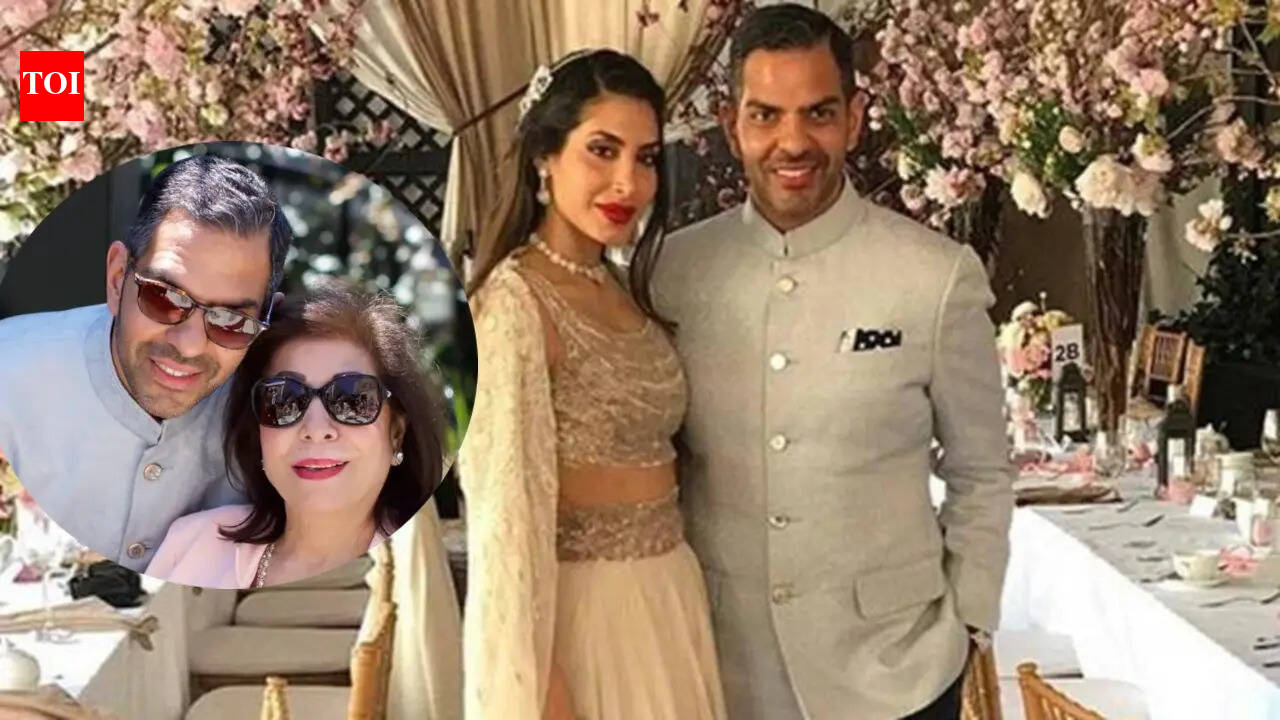 Sunjay Kapur's mother Rani Kapur breaks silence after Priya Sachdev Kapur removed her from RK family trust amidst Rs 30,000 crore inheritence battle