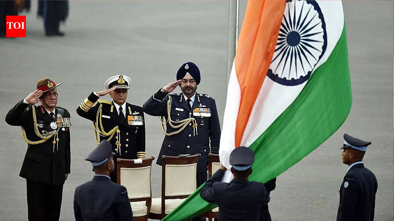 India’s Theatre Command Plan Nears Reality, Marking Major Shift In Warfighting