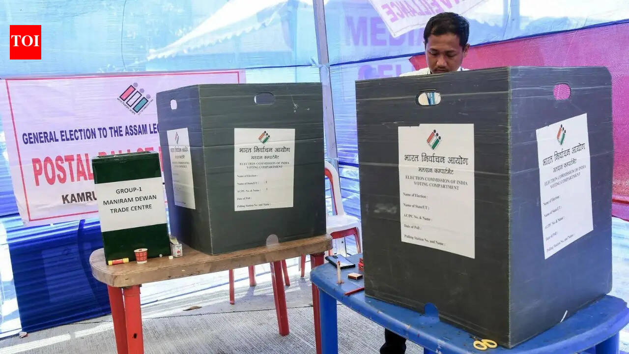 Assam assembly polls 2026: List of constituencies going to vote on April 9