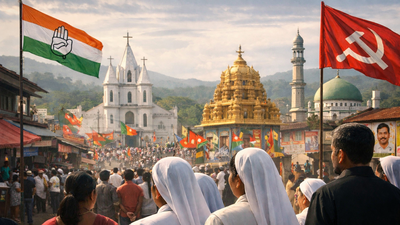 Christians at crossroads: Will UDF hold its traditional base?