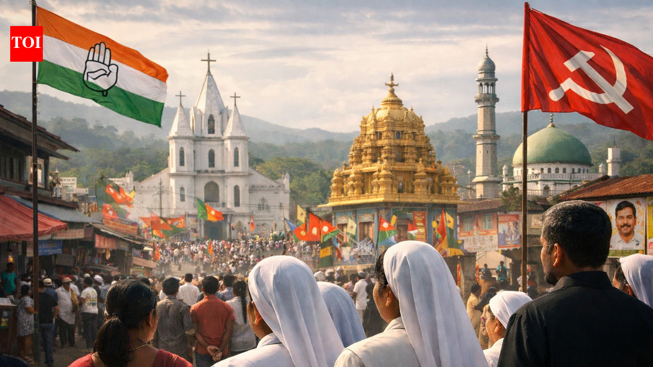 Christians at crossroads: Will UDF hold its traditional base in Kerala?