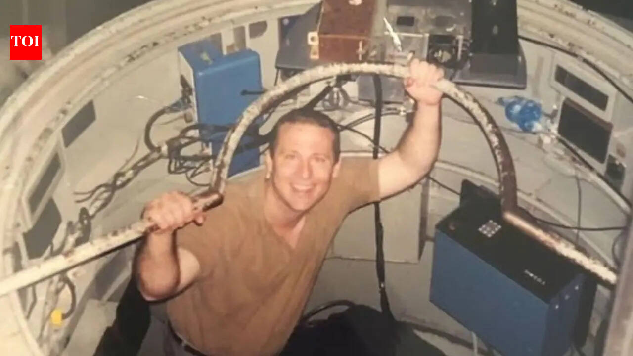The NASA scientist whose death went under the radar: Meet Michael David Hicks who played a key role in studying near-Earth asteroids and comets