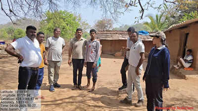 Social media reel tips off forest dept, poacher held for killing nine giant squirrels