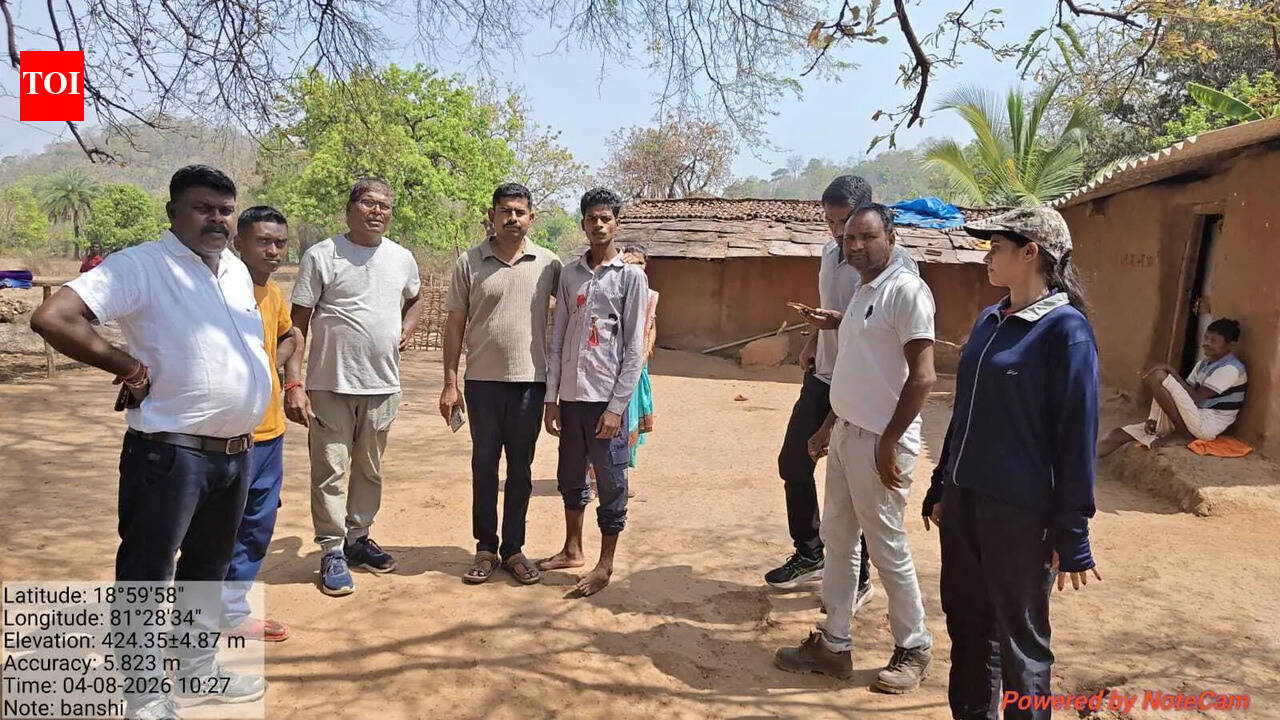 Social media reel tips off forest dept, poacher held for killing nine giant squirrels