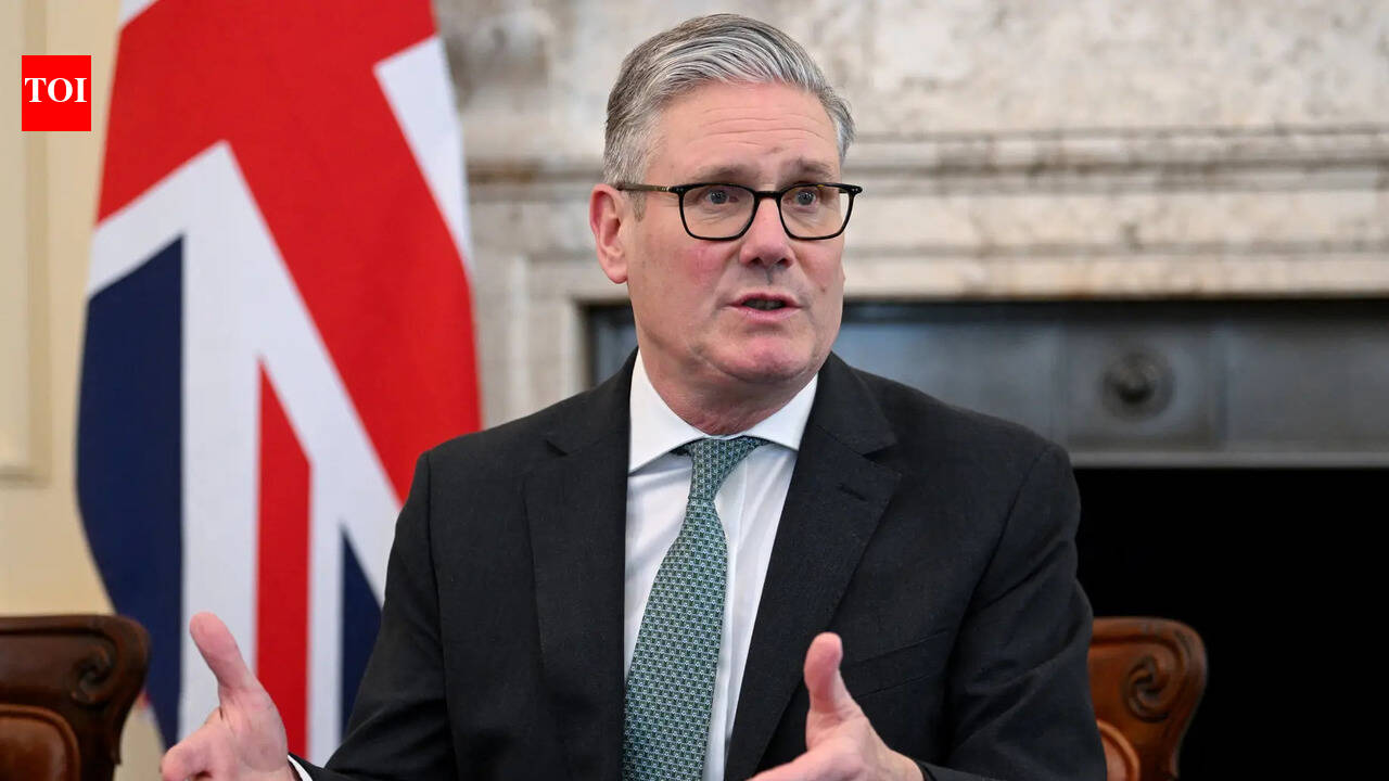 Starmer heads to Gulf as UK moves to secure Hormuz lifeline after ceasefire deal