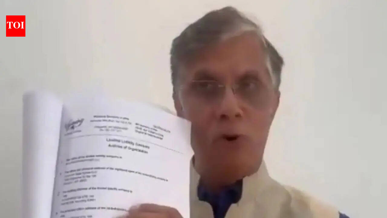 ‘कुछ और जानकारी सामने आई है’: खेड़ा ने असम के सीएम की पत्नी पर लगाए नए आरोप | भारत समाचार