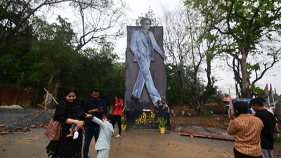 Zubeen echoes in Assam election campaign, fans say ‘he would never want this’