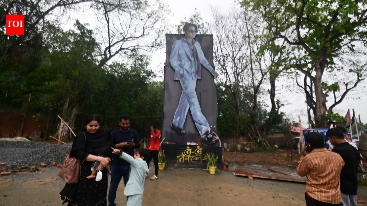 Zubeen echoes in Assam election campaign, fans say ‘he would never want this’