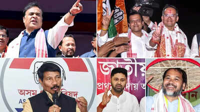 Assam assembly elections 2026: Identity, power & the battle of 'Asomiya Jatiyotabad'