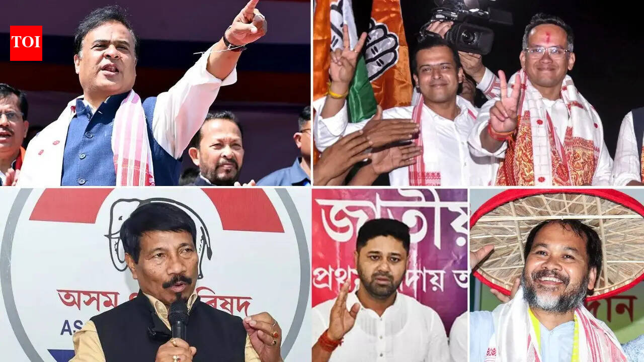 Assam assembly elections 2026: Identity, power &amp; the battle of 'Asomiya Jatiyotabad'