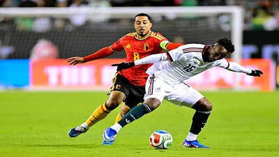 Mexico's Two Hottest Strikers Are Outscoring Even Cristiano Ronaldo Ahead of the 2026 World Cup