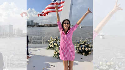  Harmeet Dhillon responds to backlash after attending January 6 rally organiser’s wedding amid DOJ promotion talk