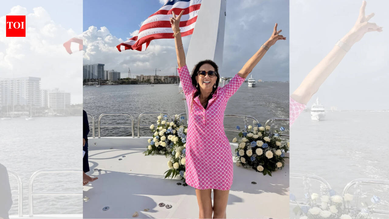 'Had a...': Harmeet Dhillon responds to backlash after attending Jan 6 rally organiser’s wedding