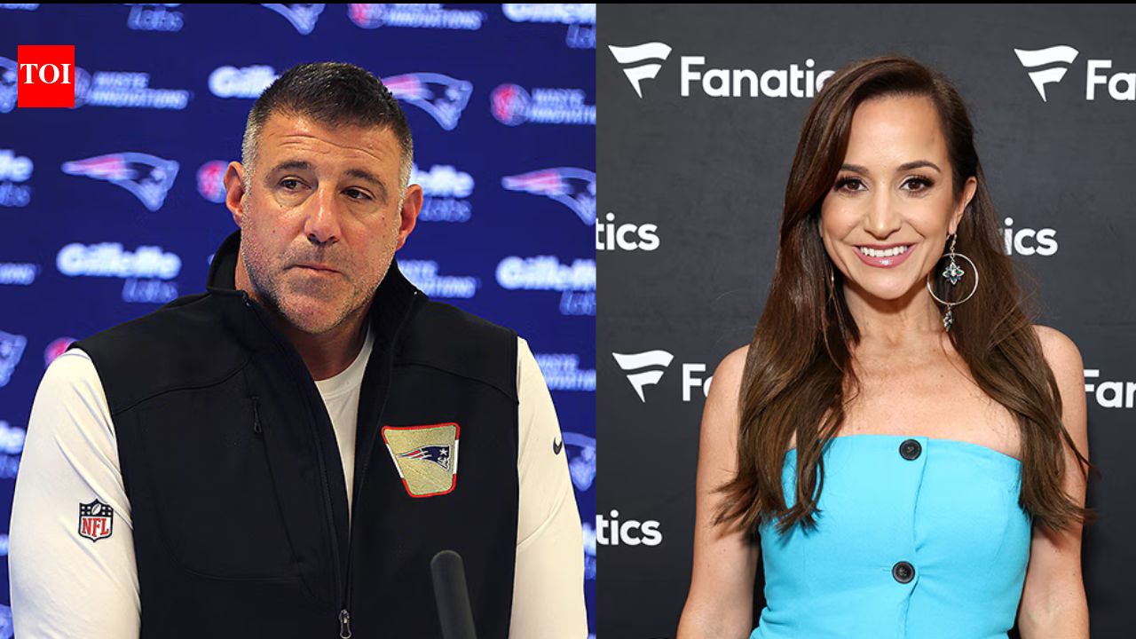 “He can be very intimidating”: Mike Vrabel and Dianna Russini's controversy deepens as her remarks spark outrage amid affair rumors