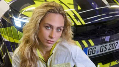 New Formula E team Opel signs German driver Sophia Florsch as Test and Development Driver