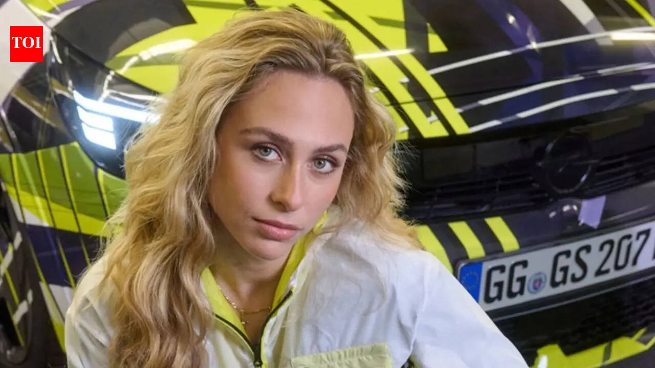 New Formula E team Opel signs German driver Sophia Florsch as Test and Development Driver