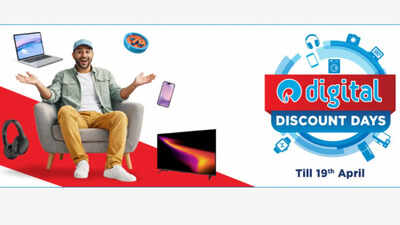 Reliance Digital announces 'Digital Discount Days': Avail heavy discounts on smartphones, laptops and more