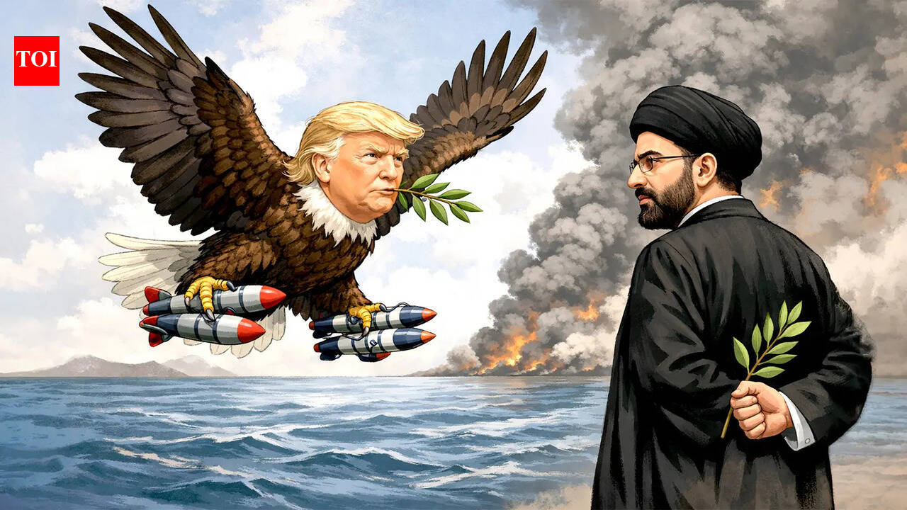 Ceasefire done, Gulf remains