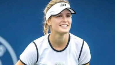 Eugenie Bouchard pulls off unexpected move by snatching Andre Agassi’s coach ahead of $1M Pickleball Slam 4 clash as fans react to bold decision