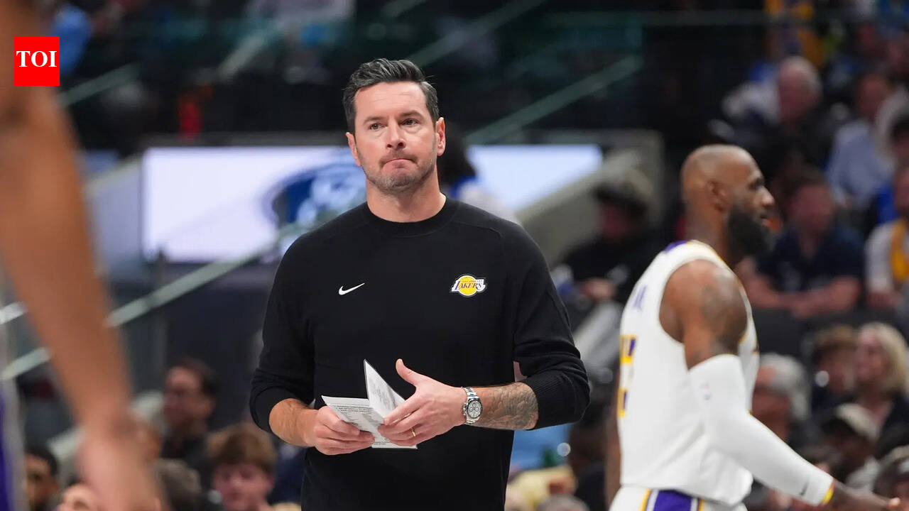 Fact check: Is Los Angeles Lakers head coach JJ Redick really on the hot seat after Vanderbilt clash and Ayton situation?