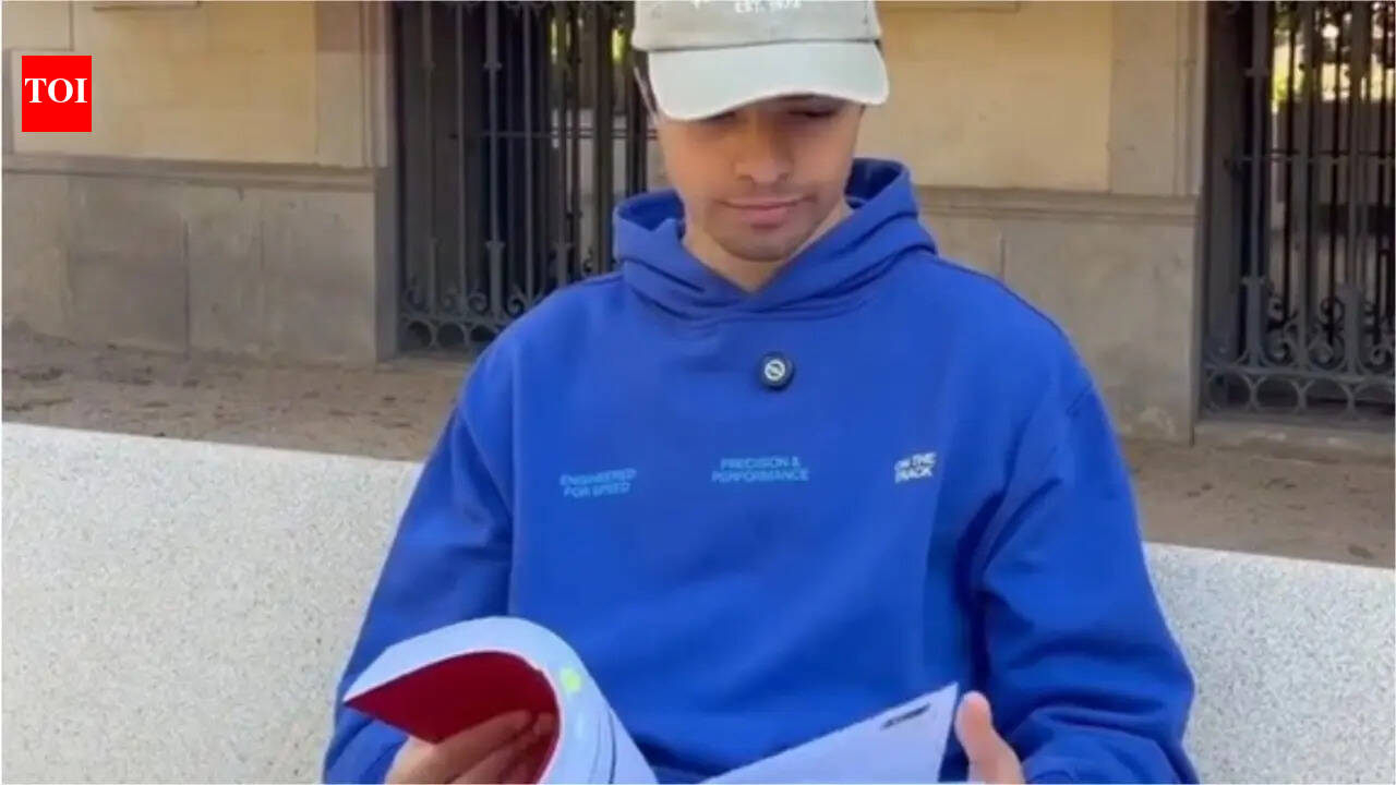 “You have to study”: Pepe Marti highlights importance of a Formula E driver’s manual