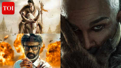 Allu Arjun’s ‘Raaka’ first look out, Rajamouli’s ‘Varanasi’ plot revealed, Rajinikanth's ‘Jailer 2’ completes major sequence: Top 5 South stories for the day