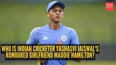 IPL 2026: Who is Indian cricketer Yashasvi Jaiswal's rumoured girlfriend Maddie Hamilton?