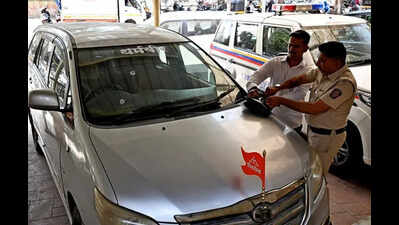 Firing at RTI activist: Shooter’s bike found abandoned in Mumbra