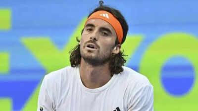 Stefanos Tsitsipas shifts focus after Monte Carlo Masters loss as girlfriend Kristen Thoms birthday post grabs attention