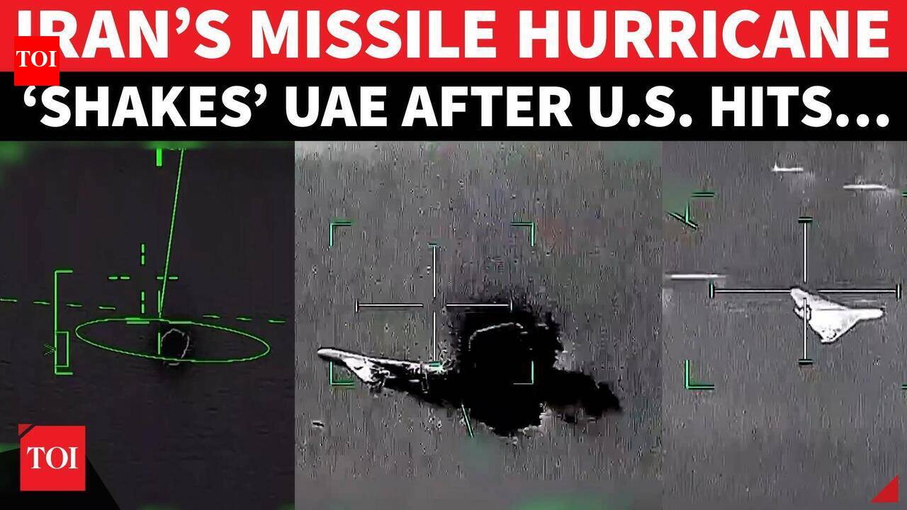 Fragile Ceasefire Under Strain As UAE Intercepts Missiles And Drones ...