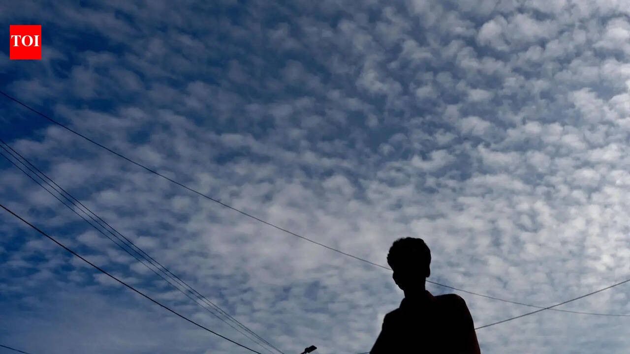 Delhi records coolest April day in 10 years