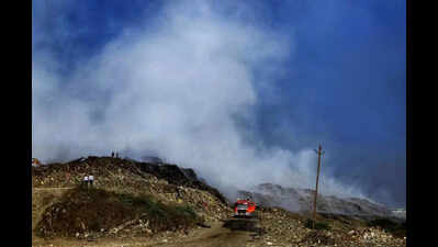 SMC to install CCTV, set up water storage at Khajod dump