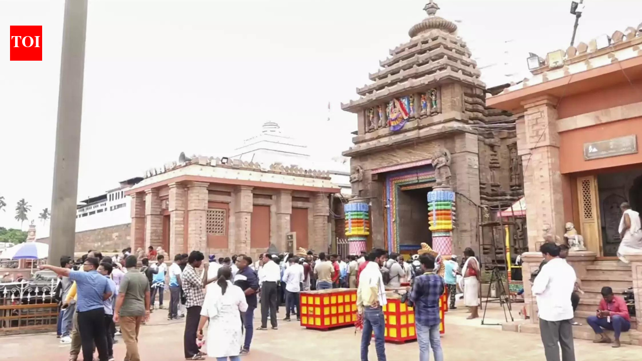 Jagannath Temple Ratna Bhandar inventory: Puri king urges no rigid deadlines