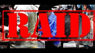 EOU raids Siliguri house of ex-SDPO