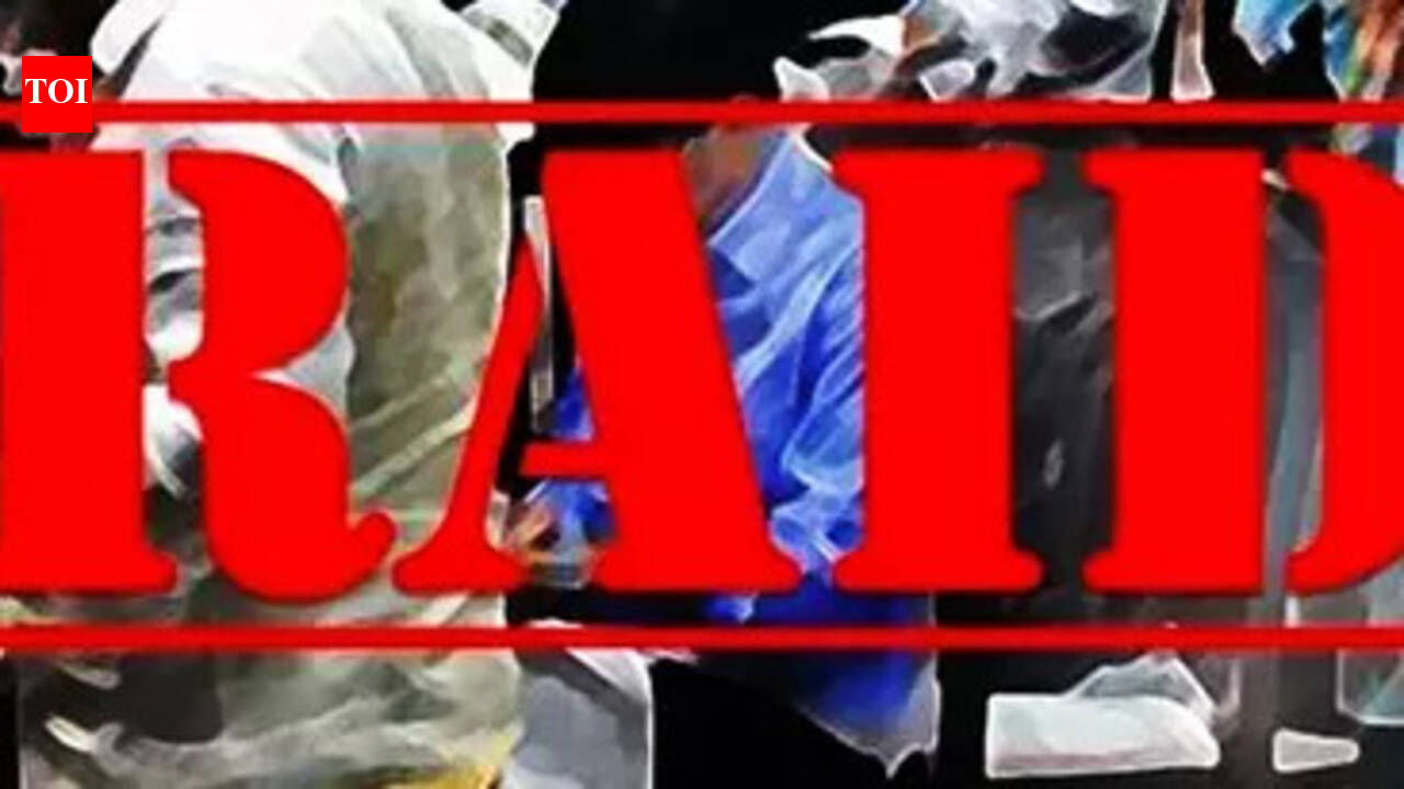 EOU raids Siliguri house of ex-SDPO