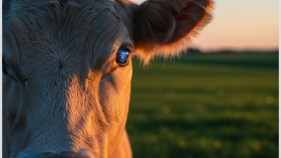 Cattle smuggler booked in Odisha under National Security Act