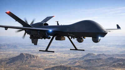 CSAR drone: India planning to design, build unmanned combat search & rescue aircraft