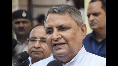 Nitish’s Delhi visit to finalise new govt, next CM likely soon