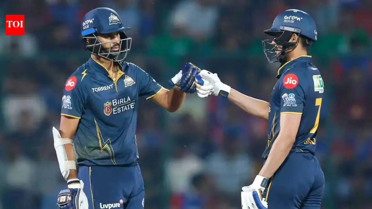 IPL 2026 Points Table: Gujarat Titans win their first match after last-ball thriller against Delhi Capitals