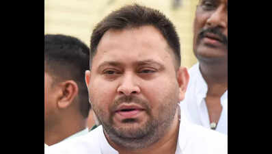 After Gaya hospital video, Tejashwi questions state’s health infrastructure