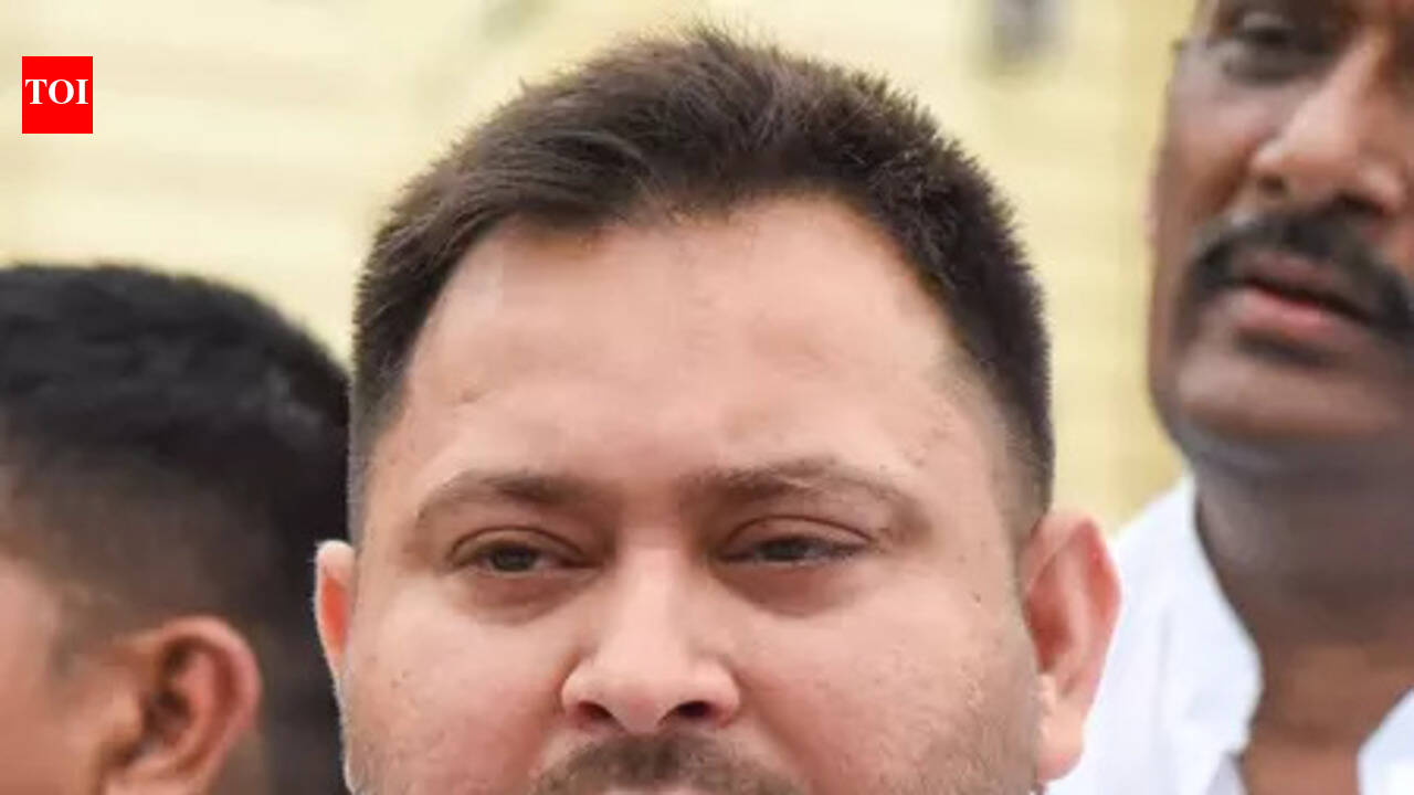 After Gaya hospital video, Tejashwi questions state’s health infrastructure