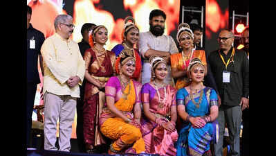 Do not accept any ideology without putting it to test, Pawan tells AU students
