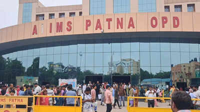 AIIMS-Patna saves bone cancer patient’s leg with surgery