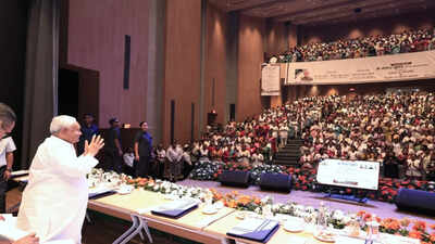 CM hands over appointment letters to 4,954 ANMs