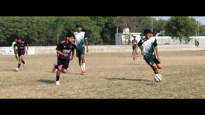 Jodhpur Football Academy to clash with Jhunjhunu in the Under-20 Men’s Rajasthan Football Championship final on April 9