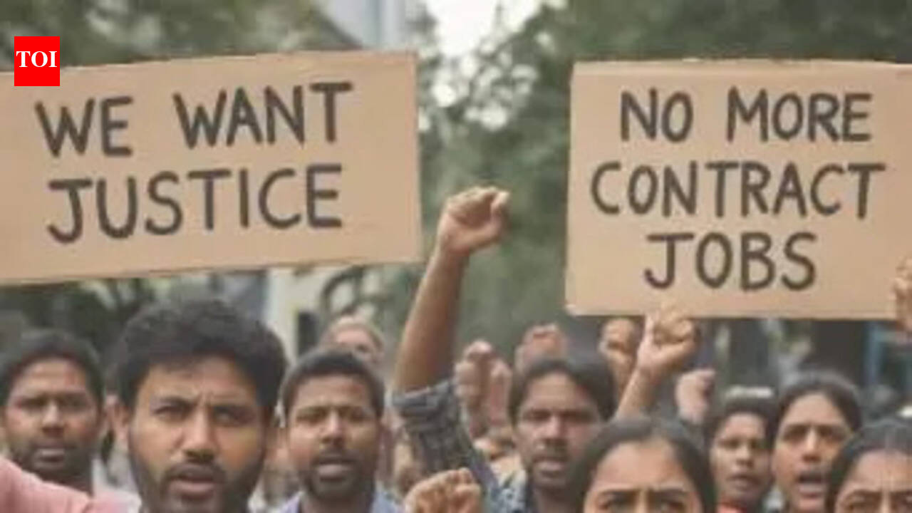 Prohibitory orders imposed in Manesar as contractual workers plan protests