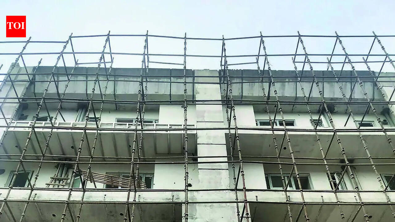 OC scam: Declared ready, but buildings still lack lifts, parking
