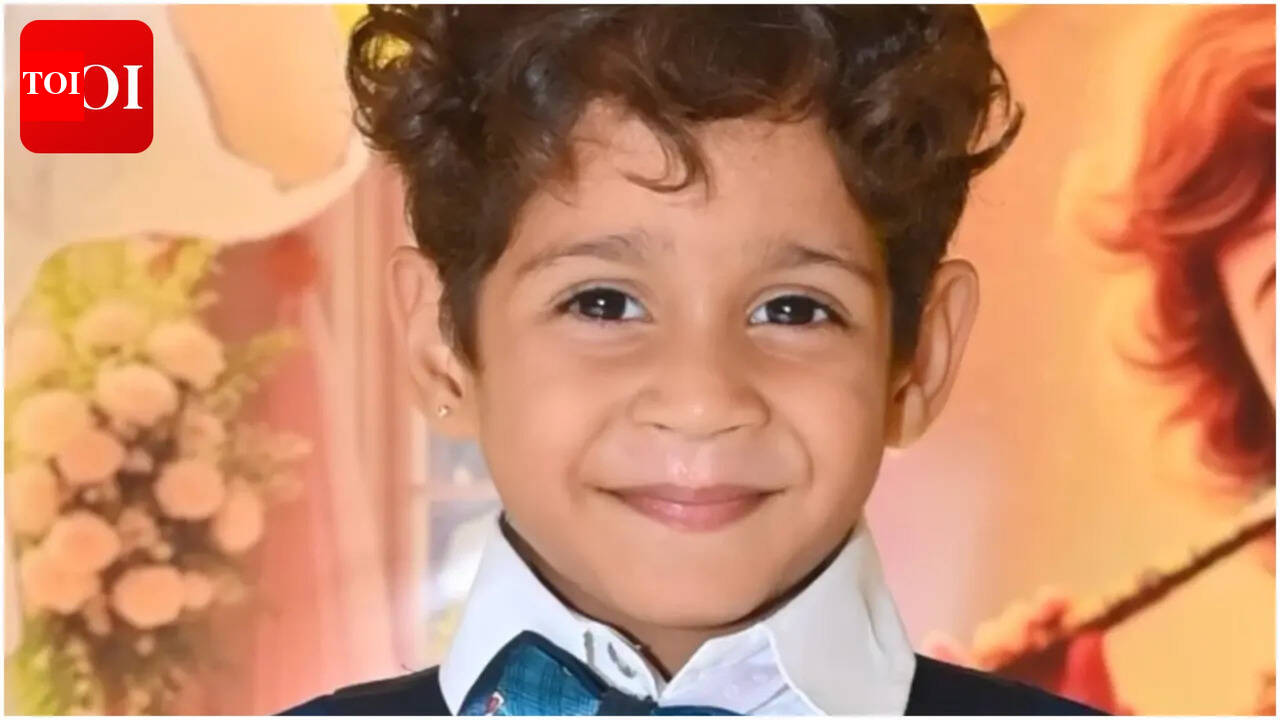 Child actor Ishaan Kesarwani is all set to make a mark with Vashikaranam